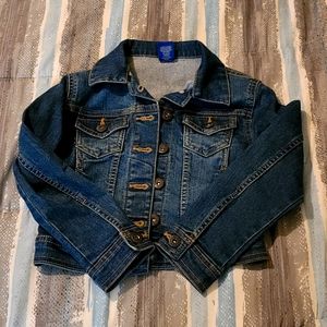 NWOT Jean jacket